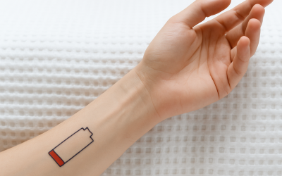 “Müde oder leer? Wenn die Seele keine Worte findet.”