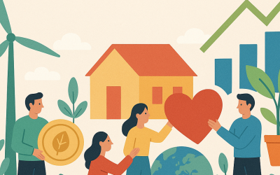 Nachhaltigkeit mit Klarheit angehen und strukturiert umsetzen