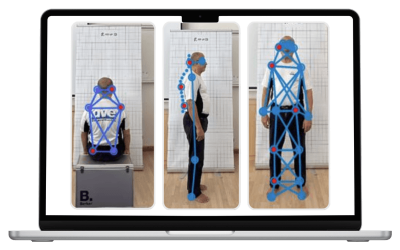 KI-Haltungsanalyse 360°-Screening