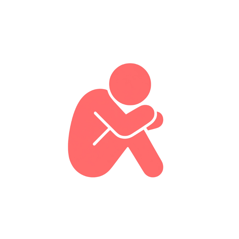 Einsamkeit Icon