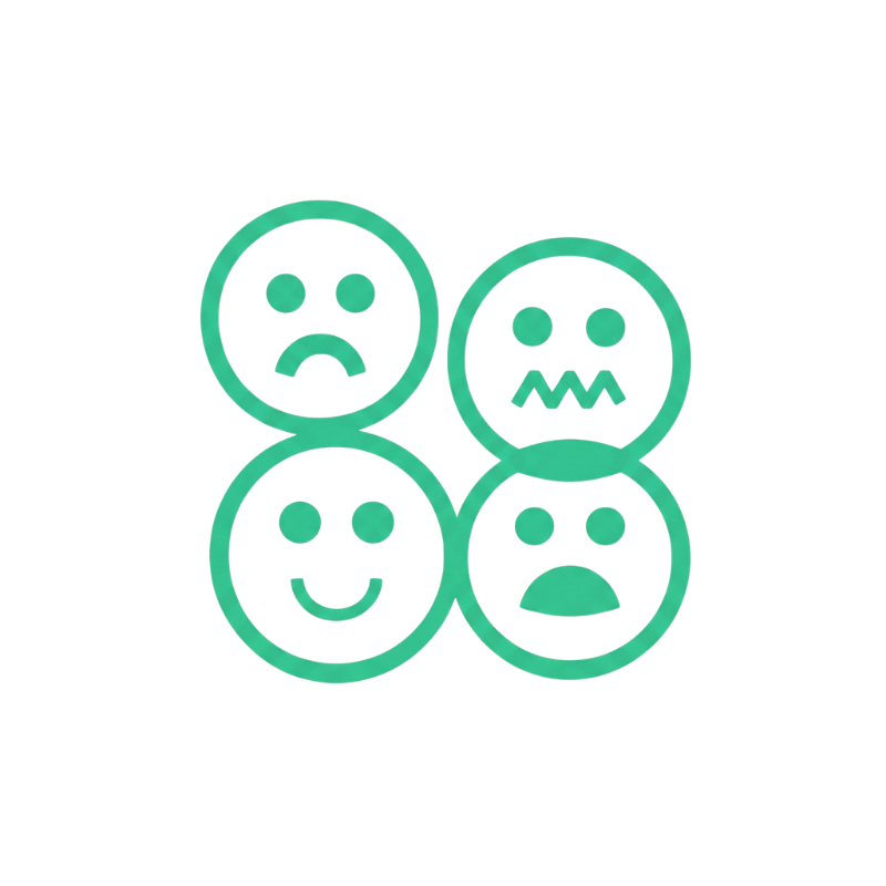 Glück Icon