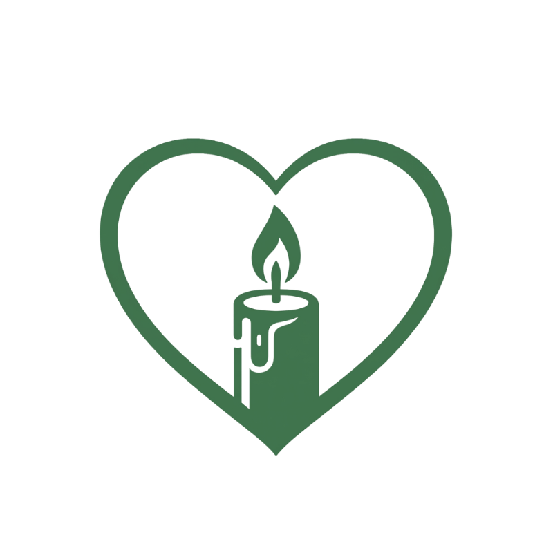 Trauer Icon
